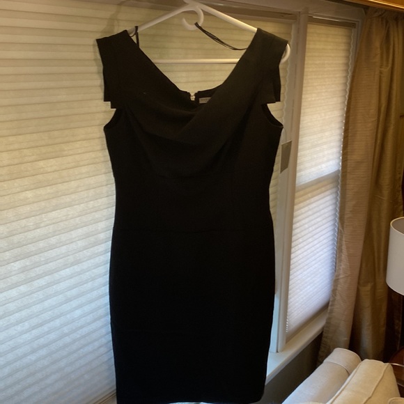 NWT Timeless Marc New York Knee Length Dress (size 8) - Picture 6 of 8